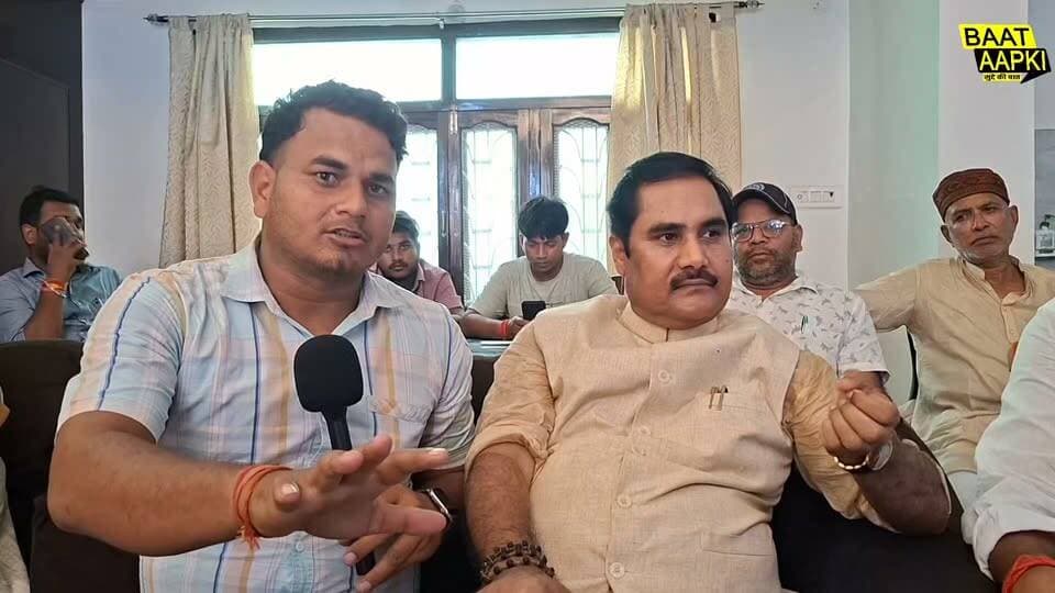 बाढ़ के मुद्दे पर जनक राम से सीधा सवाल, सुनिए उनका जवाब Deepak Singh Kashyap Mithilesh Kumar Tiwari