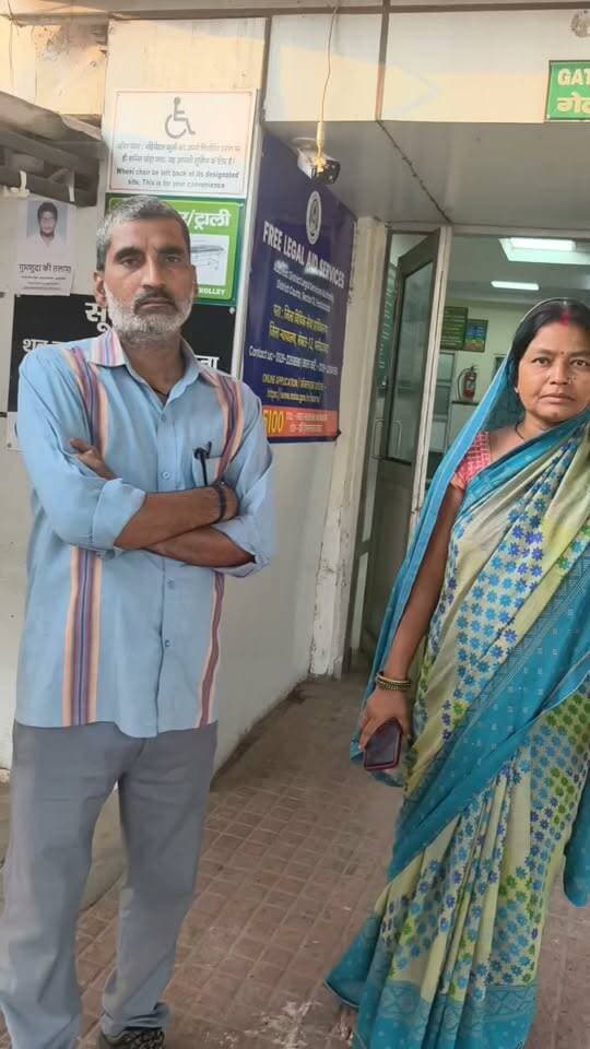 मावई जस्सी कॉलोनी में पैसे मांगने गया युवक के साथ जींस डाईंग कंपनी के मालिक और युवकों ने की मारपीट