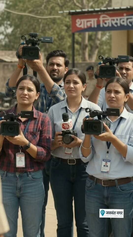 🚨 जसवंतनगर में रात के अंधेरे में कथित खनन! पत्रकारों को ट्रैक्टर चढ़ाने की धमकी का आरोप
जसवंतनगर के ग्राम हरकुपुर में रातभर मशीनों और ट्रैक्टरों से कथित खनन किए जाने का मामला सामने आया है। ग्रामीणों की सूचना पर मौके पर पहुंचे पत्रकारों ने वीडियो बनाना शुरू किया तो आरोप है कि वहां मौजूद लोगों ने उन्हें रोकते हुए ट्रैक्टर चढ़ाकर जान से मारने की धमकी दी।
📹 पत्रकारों के अनुसार, मौके पर खनन की जानकारी लेने के लिए खनन अधिकारी से फोन पर संपर्क का प्रयास किया गया, लेकिन फोन नहीं उठाया। इसके बाद मौके पर पहुंचकर कथित खनन का वीडियो बनाया जा रहा था।
आरोप है कि ग्राम अड्डा नगला निवासी दो आरोपियों ने पत्रकार का रास्ता रोककर वीडियो बनाने पर आपत्ति जताई और धमकी दी। घटना के बाद पत्रकार ने थाने में तहरीर देकर शिकायत की है।
⚠️ हालांकि, खनन वास्तव में नियमों के विपरीत हो रहा था या नहीं और पत्रकारों को धमकी दिए जाने के आरोप कितने सही हैं, यह पुलिस व संबंधित विभाग की जांच के बाद ही स्पष्ट होगा।
💬 क्या रात में होने वाले कथित खनन पर प्रशासन को नियमित निगरानी बढ़ानी चाहिए? अपनी राय कमेंट में बताएं।
📍 जसवंतनगर, इटावा (उत्तर प्रदेश)
📲 आसपास क्षेत्र की खबरें और विज्ञापन के लिए डीपीएस चैनल को सब्सक्राइब करना ना भूलें।
#DPSChannel #Jaswantnagar #Etawah #खनन #LocalNews