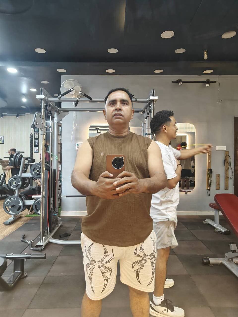 Gym lover 💪💪💪💪