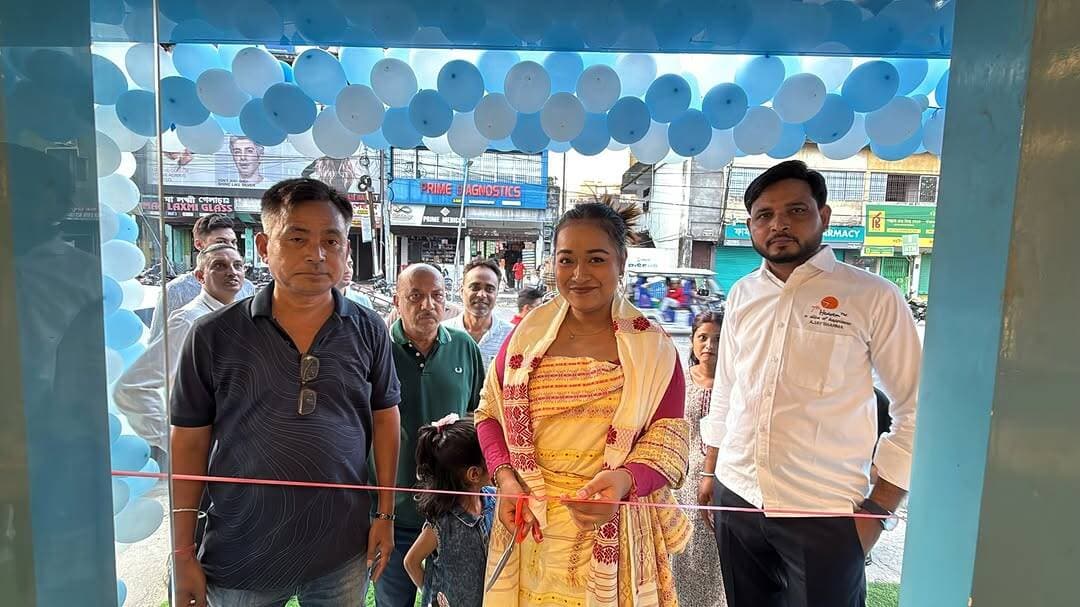 🎉 Grand Opening of 7th Heaven in Bongaigaon! 🍰✨
A new destination for delicious cakes, donuts & desserts is finally here! ❤️
Wishing 7th Heaven lots of love, success and sweet memories ahead. 🥳🍩
📍 Chapaguri Road, Bongaigaon
Welcome to Bongaigaon, 7th Heaven! 🧡
#7thHeaven #GrandOpening #Bongaigaon #BongaigaonFoodies #DessertLovers