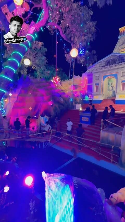 MAA AA RAHI HAI ♥️ || #darbhanga #darbhanga❤️ #viral #durgapuja #durgapujaspecial❤️
