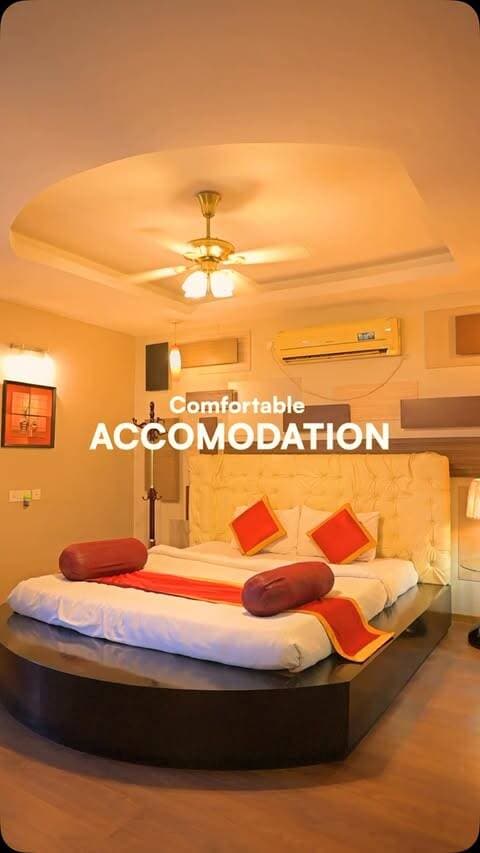 Welcome to Hotel Little Palace 🏨✨
Comfort, convenience and great food, all under one roof.
🛏️ Comfortable rooms for a restful stay
💼 Business and events space for every occasion
🎤 Conference room for meetings and gatherings
🍽️ In-house restaurant serving rich, flavourful dishes
📍 Hotel Little Palace, Dibrugarh
Tag someone you’d love to stay with! 👇
#HotelLittlePalace #Assamhotels #HotelsInAssam #HotelTour #VisitAssam