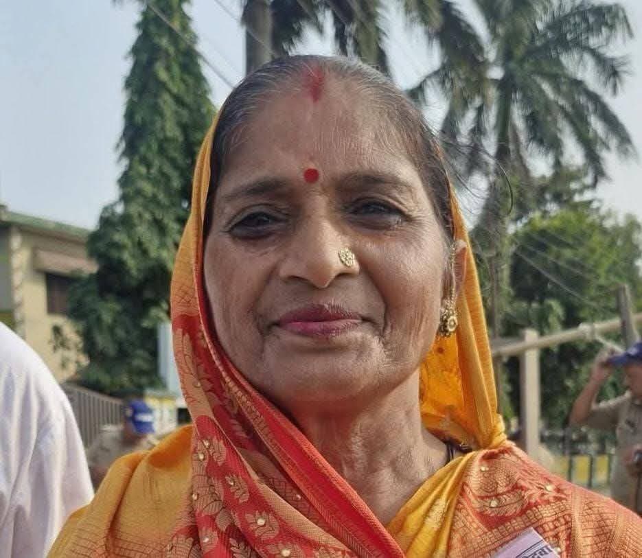 <nis:link nis:type=tag nis:id=किच्छा nis:value=किच्छा nis:enabled=true nis:link/> : वार्ड नंबर नौ से <nis:link nis:type=tag nis:id=बीजेपी nis:value=बीजेपी nis:enabled=true nis:link/> के लिए अच्छी खबर। पार्टी प्रत्याशी अयोध्या देवी को 617 वोटों से मिली जीत।