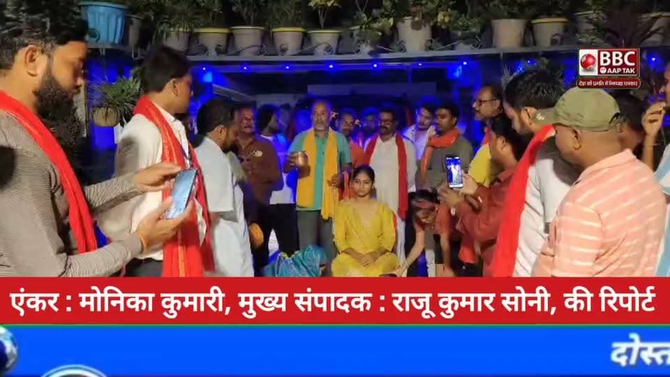 सुरसंड में ऐतिहासिक दुर्गा पूजा की तैयारी तेज, 21 हजार कलशों के साथ निकलेगी भव्य शोभायात्रा