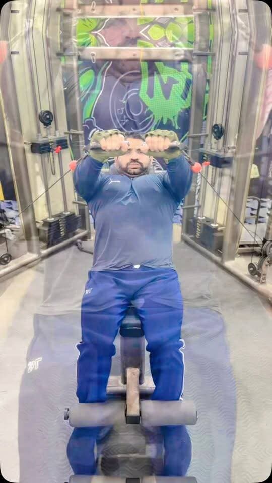 OPS FITNESS GYM GAJRAULA
#viralvideo #mountain #amroha #gajraula #gajraula