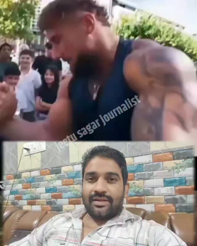 भाई साहब एक अच्छे व्यक्ति और एक अच्छे इंसान की पहचान यह होती है देखिए पूरा वीडियो और बताइए,,,