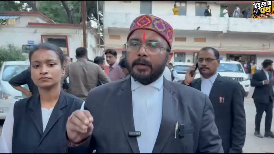 आकांक्षा टोप्पो को अंबिकापुर पुलिस ने गिरफ्तार कर भेजा जेल , देखें पूरी खबर
#ambikapurupdate Part 9
