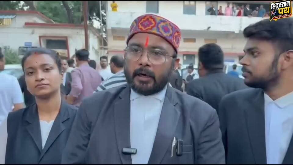 आकांक्षा टोप्पो को अंबिकापुर पुलिस ने गिरफ्तार कर भेजा जेल , देखें पूरी खबर
#ambikapurupdate Part 7