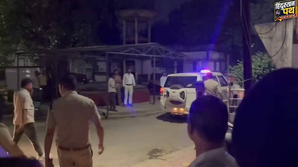 आकांक्षा टोप्पो को अंबिकापुर पुलिस ने गिरफ्तार कर भेजा जेल , देखें पूरी खबर
#ambikapurupdate Part 6