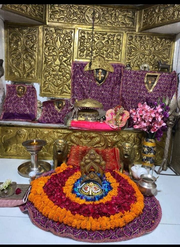 🚩🚩🚩🌹🌺🌺 ॥ ॐ ऐं ह्रीं क्लीं चामुण्डायै विच्चैः॥ 🌹🌺🌺🏵️🌸💐💐🍁🍁🍁 (माँ कालका के आज के श्रृंगार दर्शन)। व (मनसा देवी) जय माँ काली कालका वाली 🌻🌻🌻🌺🌺🍂🙏🙏🙏Like /comment /share / follow instagram and you tube subscribe
https://nsmpkp.com News Social Media Pinjore Kalka Panchkula Reporter mani Pinjore / kalka 8-10-2026,
my E-mail:manisharma4009@ gmail.com what's app no:-9896944009
https://www.instagram.com/p/DeN2I_0AXud/?stkn=MWRkOGxsaTVtNDlteQ==