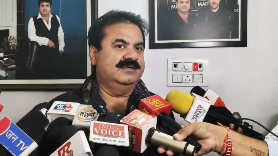 प्रेस वार्ता कर विधायक उमाश कुमार ने पूर्व सीएम हरीश रावत के चुनाव लड़ने और राजनीती को लेकर कसा तंज...