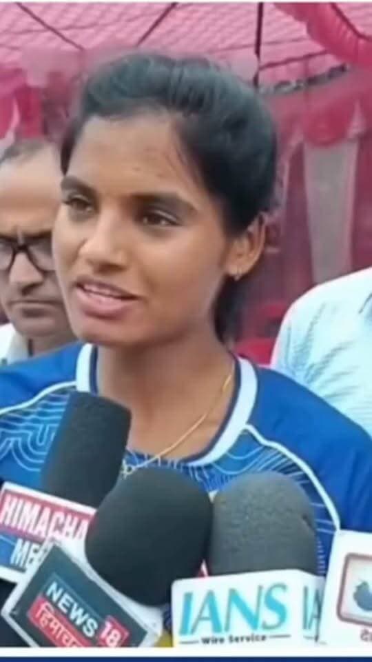 एशियन गेम में कांस्य पदक विजेता चंबा की उड़नपरी सीमा ने मेडल जीतने के बेटीयों को लेकर बाद क्या कुछ कहा सुनिए