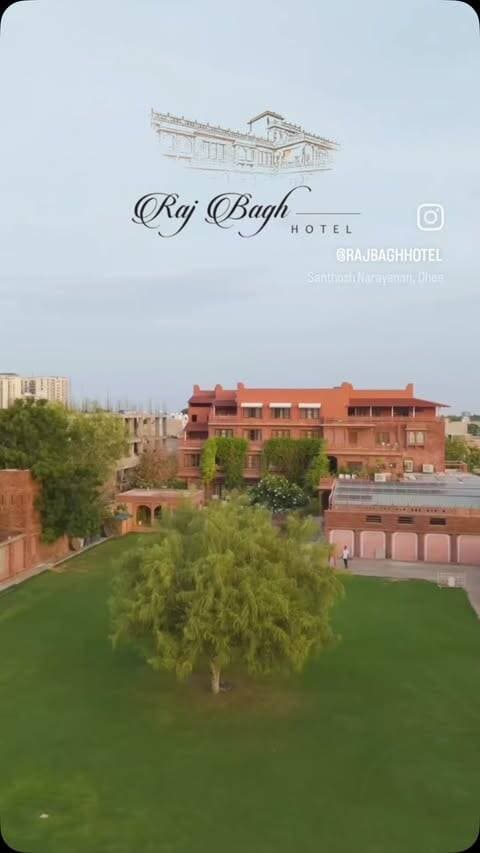 Jodhpur, taiyaar ho? 👀
Navratri Garba 1.0 is coming to Rajbagh!
Squad of 10 girls = 10% OFF 🔥
Tickets on BookMyShow - Link in Bio!
16th October 2026 | 7 PM onwards
📍 Raj Bagh Hotel, Jodhpur
Bookings Open - Limited Entries!
4 person girl compulsory Group:1599/-
Couple: 799/-
Stag Girl:499/-
Stag Boy: 599/-
Venue Partner : - @rajbaghhotel
Print & Design Partner : - @dm_marketing_advertisement
Media Partner :- @me.bhi.jodhpuri_ X @kesariya_creatives
Sound DJ :- @yagyadjsound
Dance Group :- @the_dance_cave
Garba Dress Partner : - @radha_raman_rental_hub
Anchor :- @theanchor_sejalvaishnav @anchor_sid_
Photography :-@asproduction_._ @pictorial_pictures09