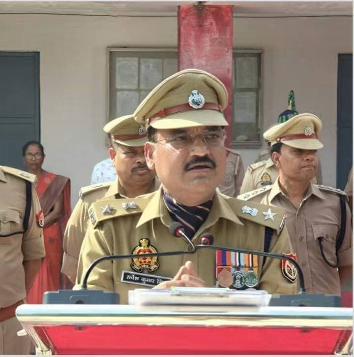 मऊ के नवागत एसपी शर्वेश कुमार मिश्र
<nis:link nis:type=tag nis:id=mau nis:value=Mau nis:enabled=true nis:link/> <nis:link nis:type=tag nis:id=maupolice nis:value=maupolice nis:enabled=true nis:link/> <nis:link nis:type=tag nis:id=sarveshkumarmishra nis:value=sarveshkumarmishra nis:enabled=true nis:link/>