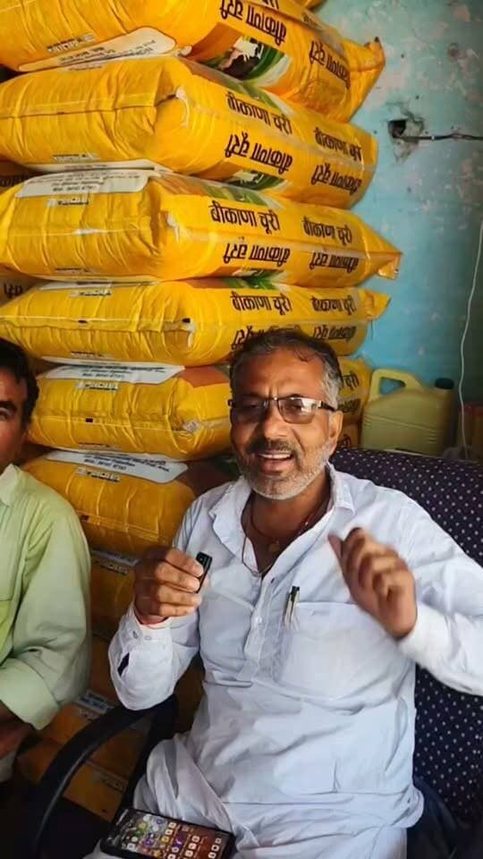 जो जमीदार पशुपालन करते है उनके लिए ये वीडियो है
#किसान #खाजूवाला #मंडीभाव #मूंग #ग्वार