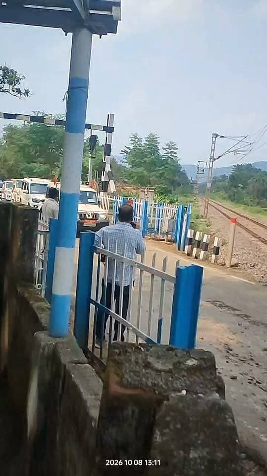 CM Hemant Soren ki maa ka body Apne gaon nemara jate hue