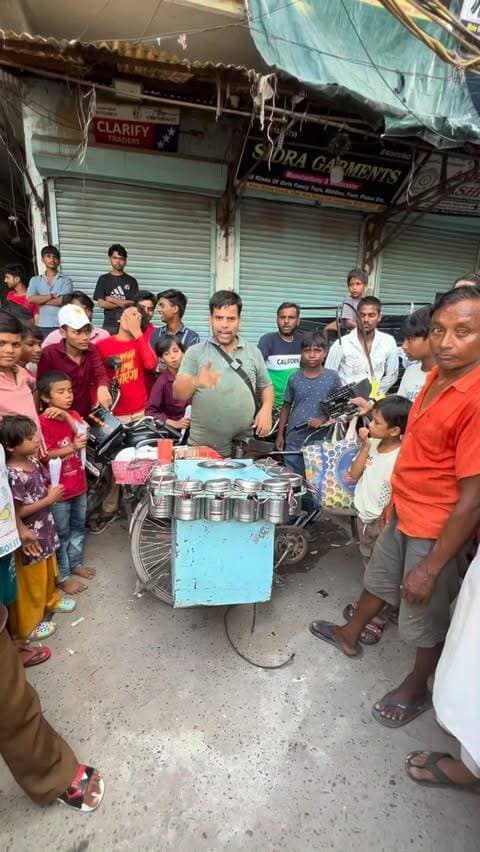 Viral Bhel Wala In Delhi
#foodreels #streetfood #reels #viralreels #delhifood