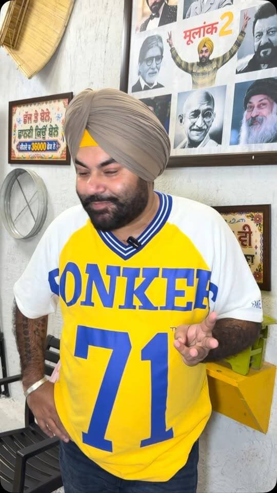#Barandedkhokha