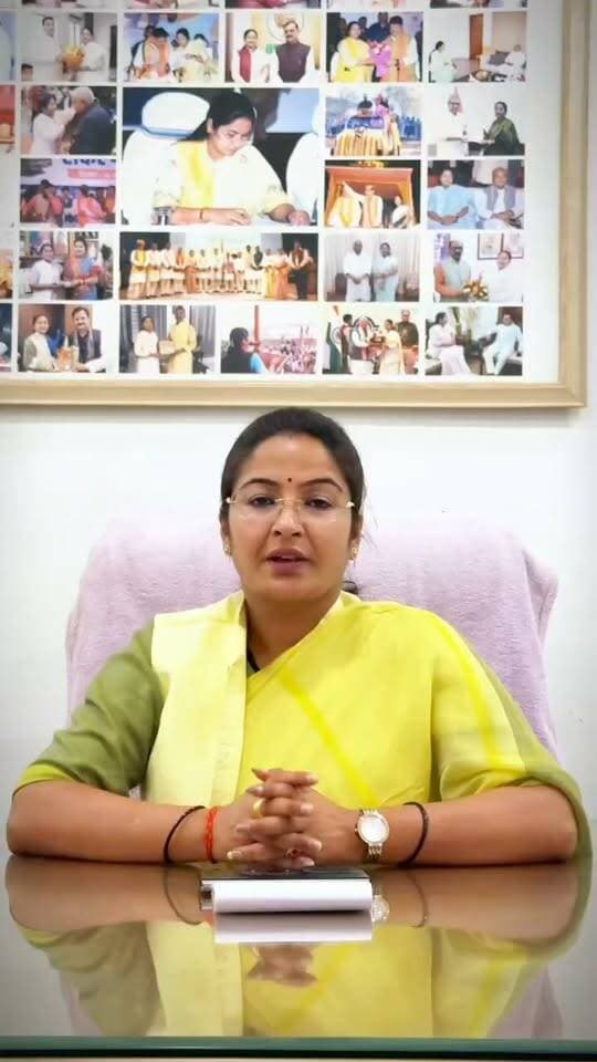 पटपरनाथ धाम सिंहपुर में शुक्रवार को 11 बजे से मुख्यमंत्री जनविश्वास अभियान अंतर्गत शिविर का आयोजन किया जाएगा।
राज्यमंत्री श्रीमती प्रतिमा बागरी ने सभी रैगांव वासियों से समस्याओं के निराकरण के लिए शिविर में शामिल होने का आग्रह किया है।