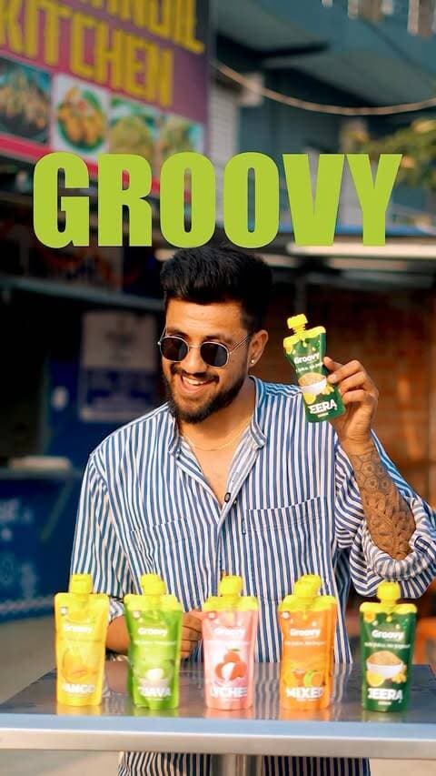 FINALLY GROOVY IN RANCHI 🥰
#ranchi #jharkhand #foodvlogger #ranchiblogger #groovy