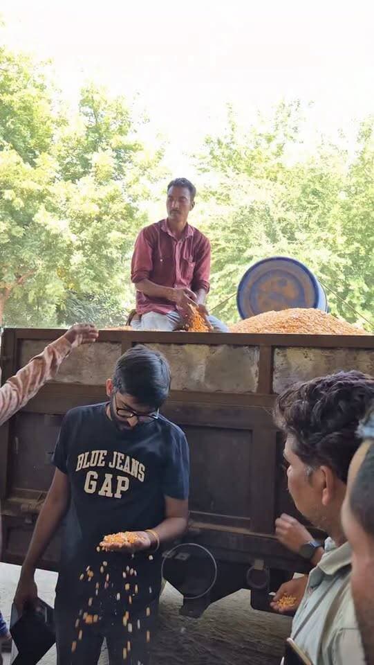 08 अक्टूबर 2026 | मंडी भाव | कृषि उपज मंडी खातेगांव, जिला-देवास (म.प्र.) Khategaon Mandi • मंडी भाव