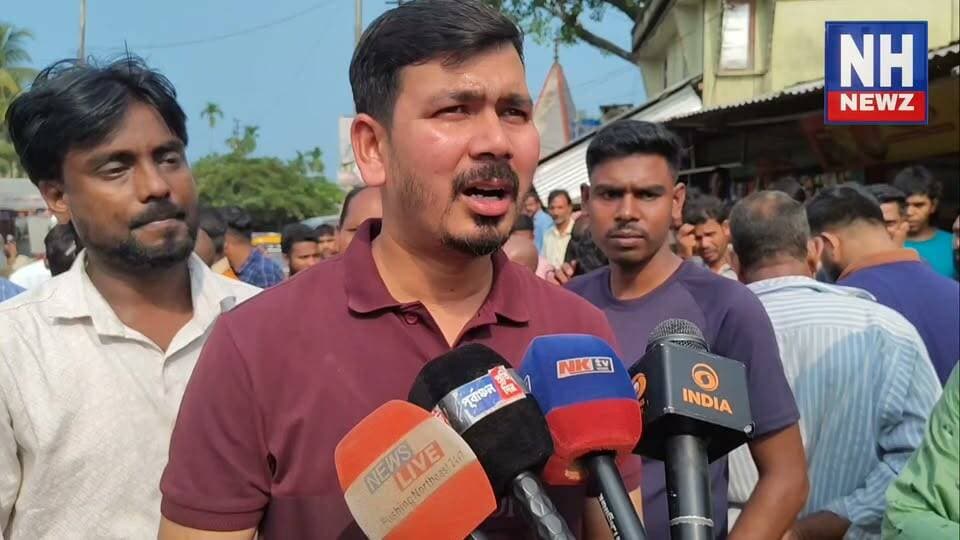 সরকারি জমি দখলমুক্ত করতে প্রস্তুত হাইলাকান্দি প্রশাসন।
উচ্ছেদ নিয়ে কি বললেন হাইলাকান্দির বিধায়ক মিলন দাস ?
