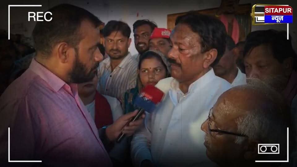 समाजवादी कार्यकर्ताओँ का वोट चोरी को लेकर जोरदार प्रदर्शन