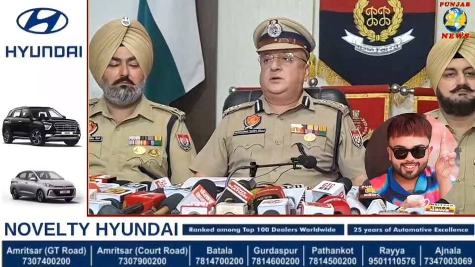 ਸੋਸ਼ਲ ਮੀਡਿਆ ਇਨਫੂਲੇਂਸਰ ਮੈਡ ਸੰਧੂ ਕ/ਤ/ਲ ਮਾਮਲੇ ’ਚ ਵੱਡੀ ਕਾਰਵਾਈ, ਮੁੱਖ ਸ਼ੂ/ਟ/ਰ ਪਰਮਿੰਦਰ ਕਾਕਾ ਸਮੇਤ 6 ਗ੍ਰਿਫਤਾਰ !