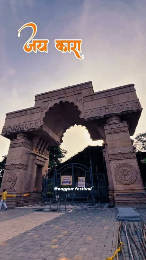 Mahalakshmi maa jagdamba koradi mata mandir.
Navratri coming Soon.
Date:11/ October/26.
Follow: @nagpur_festival_
#navratri2026 #comingsoon #explorer #billion...