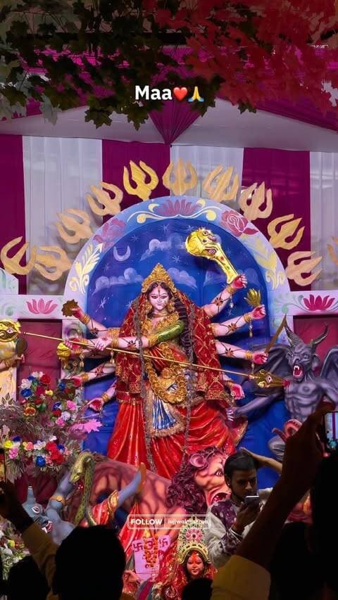 बस कुछ दिन और 🙏✨❤️
Follow and Support @iujjwalmishraa
#navratri #durgamaa #bhojpuri #navratrispecial❤️ #navratrivibes❤️