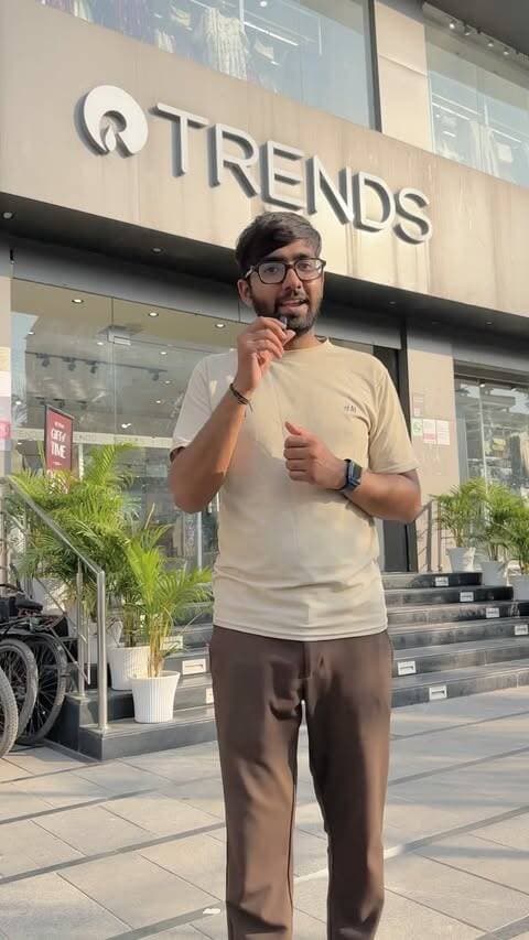 Planning your Pooja outfit this Puja? I stopped by TRENDS in Patna and had a look at a few festive outfits. Go check them out! 🛍️
Plus, shop for ₹3,499 and get a gift for just ₹249! 🎁
(T&C Apply)
Head to your nearest TRENDS store in Patna for this puja season 🌸
1-Ambition Corporate Park – East Boring Canal Road, Opp. Udayan Hospital
2-Ambition Sapphire – Pillar No. 24, Bailey Road
3-Saguna More
4-Hathwa Market
5-Western Mall – Near RPS More
6-UNO Complex – Opp. Axis Bank, Polytechnic
7-Phulwari Sharif
8-Patna Sahib
#TRENDS #TRENDSShopping #FestiveFits #FamilyShopping #Patna