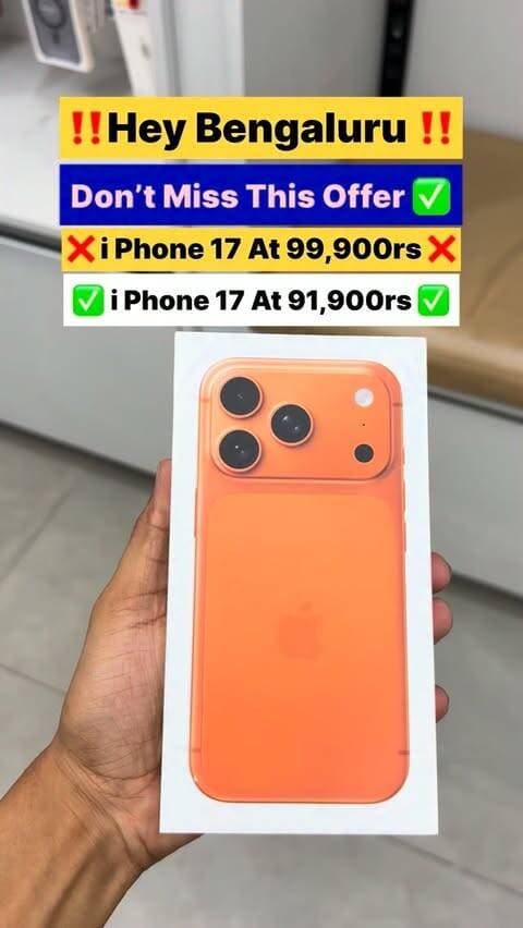 #iphone16 #iphonesale #itree #nammabengaluru #bangaloreblogger
