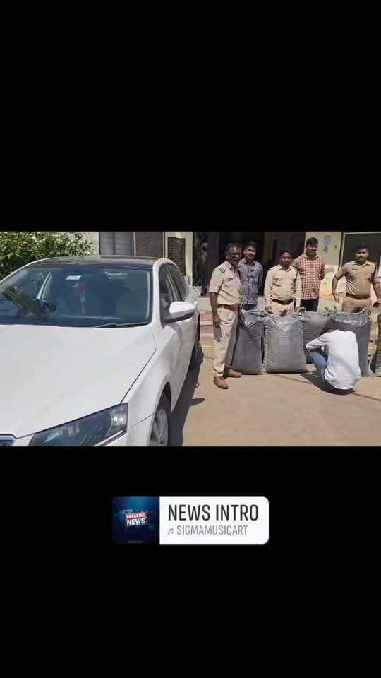 गरोठ में 2 क्विंटल डोडाचूरा जब्त, स्कोडा कार समेत आरोपी गिरफ्तार
गरोठ। पुलिस ने अवैध मादक पदार्थ तस्करी के खिलाफ कार्रवाई करते हुए बिना नंबर की स्कोडा कार से 2 क्विंटल डोडाचूरा बरामद किया है। मामले में लुका चिकनिया निवासी 25 वर्षीय भारतसिंह को गिरफ्तार किया गया।
पुलिस के अनुसार आरोपी डोडाचूरा लेकर मेलखेड़ा-बर्डिया-अमरा होते हुए पावटी की ओर जा रहा था। तलाशी में 10 प्लास्टिक कट्टों से डोडाचूरा बरामद हुआ। पुलिस ने करीब 4 लाख रुपये कीमत का डोडाचूरा, 20 लाख रुपये की कार और मोबाइल फोन जब्त किया है। आरोपी के खिलाफ एनडीपीएस एक्ट के तहत प्रकरण दर्ज कर डोडाचूरा के स्रोत को लेकर पूछताछ जारी है।