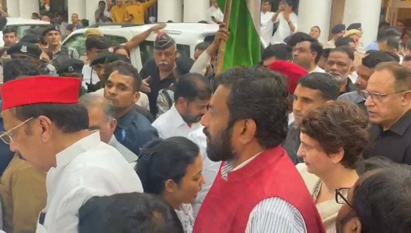 मुख्यमंत्री ठाकुर सुखविंदर सिंह सुक्खू पहुँचे दिल्ली