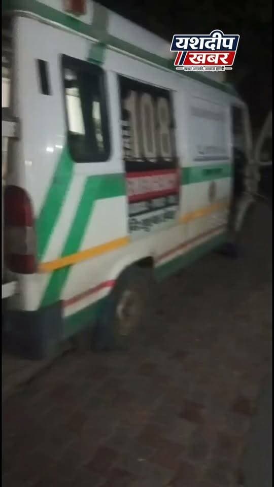 सतनाली-बुहाना मोड़ पर बाइक फिसलने से हादसा, युवक गंभीर घायल; झुंझुनूं रेफर
#Satnali #Buhana #RoadAccident #BikeAccident #Jhunjhunu #Rajasthan #RoadSafety #AccidentNews #BuhanaNews #JhunjhunuNews