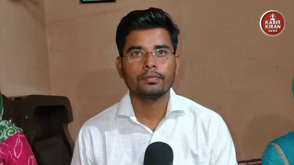 ग्राम पंचायत खुईया में भाभी के लिए वोट मांगने आई नन्द तो वहीं पहली बार कंचन साहू आई कैमरे के सामने