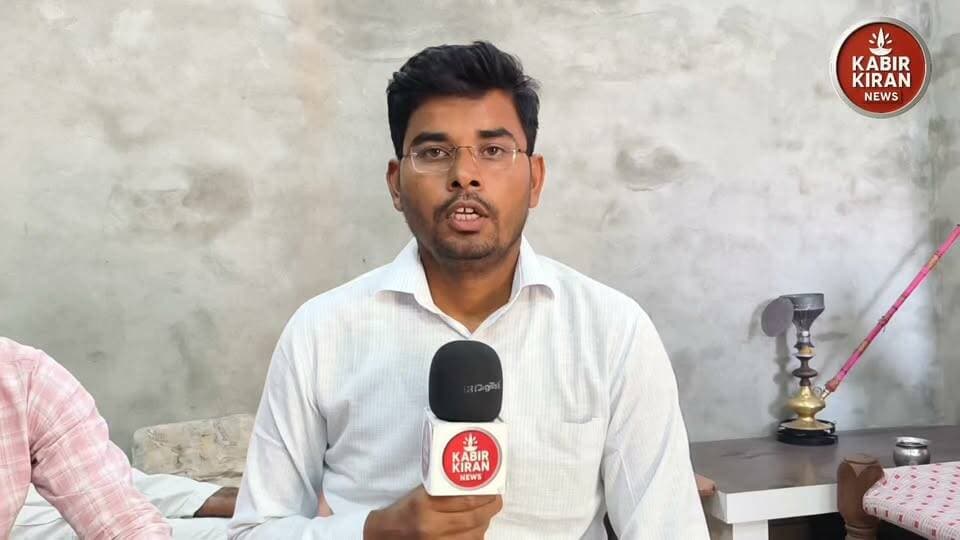 ढाणी लेघान सरपंच उमीदवार होंगे दयाराम टाकरिया