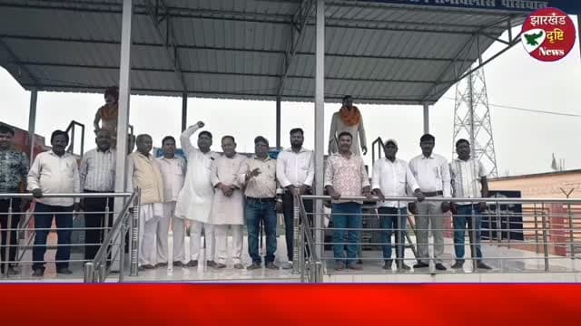 लेस्लीगंज में मनाई गई रामविलास पासवान की पुण्यतिथि
