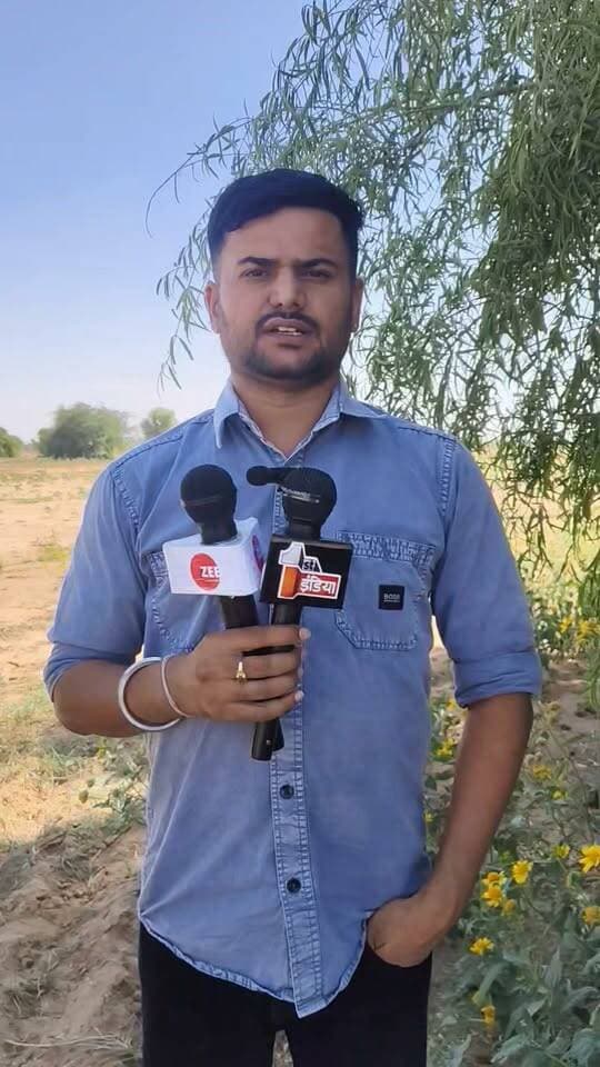 #jaisalmer #लाठी बारिश का अभाव, लाठी क्षेत्र में अकाल जैसे हालात,सूखे खेत, महंगा चारा और पानी के संकट से किसान-पशुपालक परेशान....!