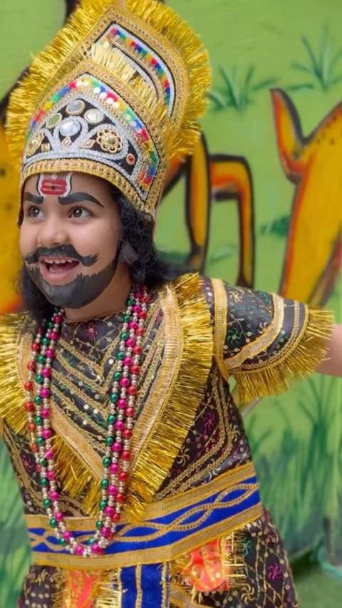 🚩✨ THIS NAVRATRI, THE EPIC AWAKENS AGAIN… ✨🚩
Not just a story.
Not just a performance.
But Ramayan — seen through the eyes, voices & imagination of our Little KVMites. 🌺
🎬 RAMAYAN 3.0 — Presented by Little KVMites
This Navratri, witness a timeless saga unfold in a way you’ve never seen before.
The stage is set. The characters are ready. The story awaits.
🔥 Something divine is coming.
Stay tuned. Follow our social media handles.
Because this Navratri, KVM is bringing Ramayan closer to your hearts. 🚩
#Ramayan30 #LittleKVMites #KVMKidsZone #NavratriSpecial #SomethingDivineIsComing