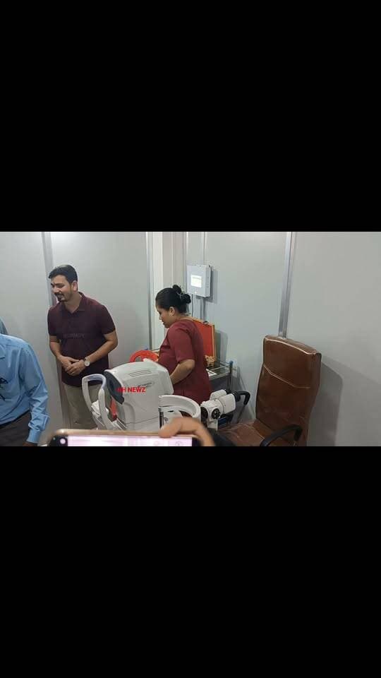 Lions Eye Hospital Lala..
#newsfeed #NewsUpdate
