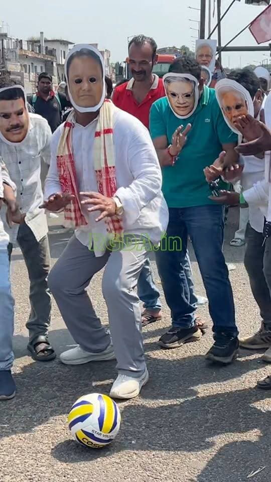 While Odisha Bandh #odishabandh #congress #indiaalliance #rgda #rayagada #rayagadamla