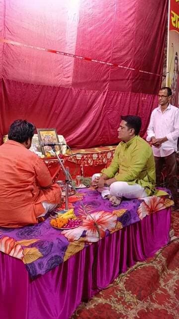 LIVE
आदर्श बाल रामलीला का शुभारंभ