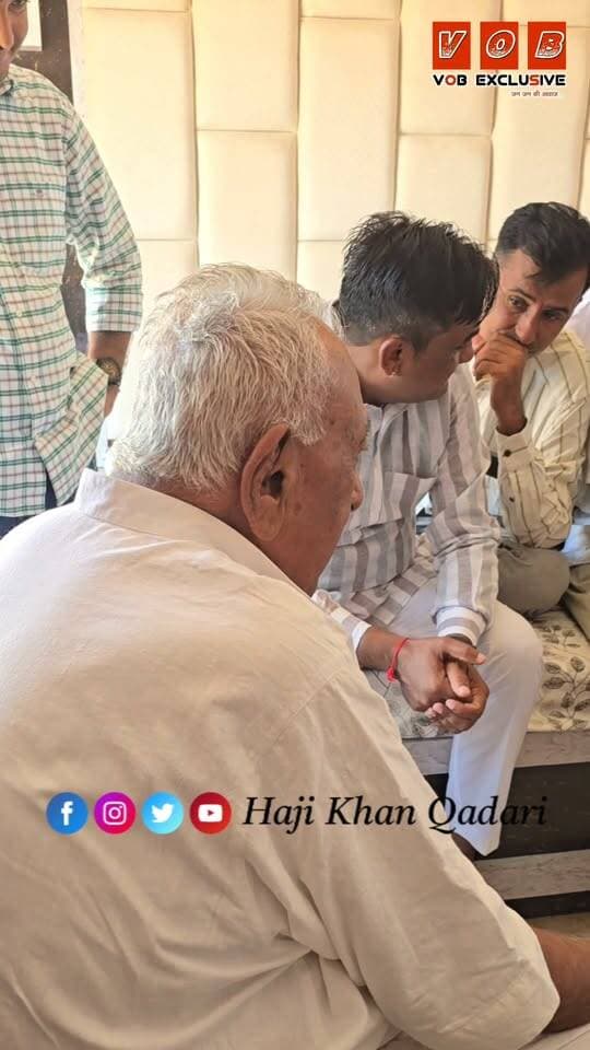 पूर्व मंत्री अमीन खान का एक और डायलॉग हो रहा हैं जबरदस्त तरीके से वायरल...