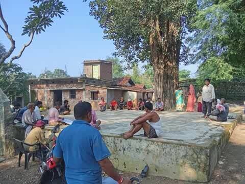 कर्रा: 10 अक्टूबर को कर्रा ब्लॉक में भारतमाला प्रोजेक्ट के लिए आपातकालीन जनसभा और घेराव