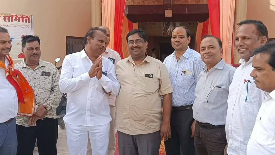 #श्री_महाराजा_अग्रसेन_जयंती_महोत्सव_2026__
#कार्य्रकम_के_तीसरे_दिन_सहभोज_आयोजित
#समाज_के_80_वर्ष_से_अधिक_वृद्धजनों_का_सम्मान_
#प्रतिभाशाली_छात्र_छात्राओं_का_सम्मान__
#भरतपुर_अग्रवाल_महासभा_के_जिला_अध्यक्ष_सीए_अतुल_मित्तल_जी_से_बातचीत
#बृजनगर____