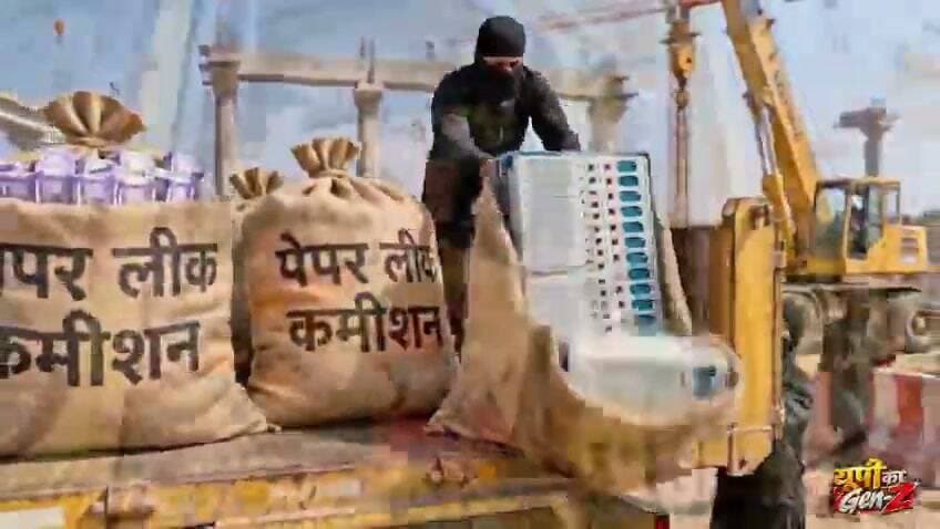 समाजवादी पार्टी ने जारी किया वीडियो..!
#viralvideoシ #akhileshyadavsamajwadiparty #CMYogiAdityanath #ViralNewsUpdate