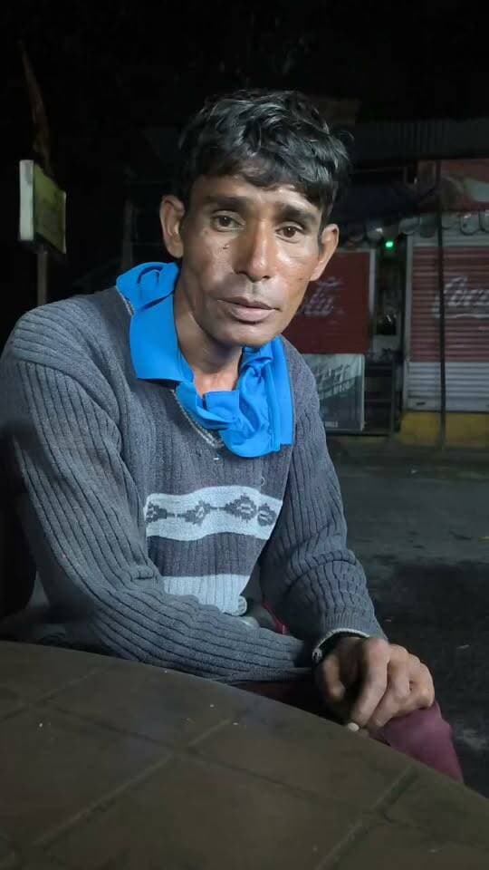 दारू पार्टी करने के बहाने दोस्त ले गए अपने साथ!! फिर दोस्तों ने ही बीच रास्ते में छोड़ा साथ!! रात भर युवक करता रहा अपनो से मिलने का इंतजार!!