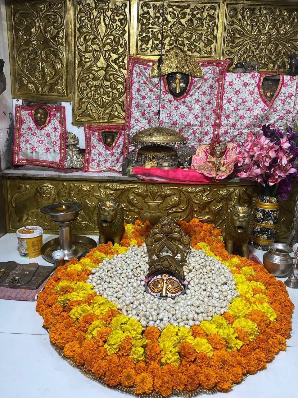 🚩🚩🚩🌹🌺🌺 ॥ ॐ ऐं ह्रीं क्लीं चामुण्डायै विच्चैः॥ 🌹🌺🌺🏵️🌸💐💐🍁🍁🍁 (माँ कालका के आज के श्रृंगार दर्शन)। व (मनसा देवी) जय माँ काली कालका वाली 🌻🌻🌻🌺🌺🍂🙏🙏🙏Like /comment /share / follow instagram and you tube subscribe
https://nsmpkp.com News Social Media Pinjore Kalka Panchkula Reporter mani Pinjore / kalka 9-10-2026,
my E-mail:manisharma4009@ gmail.com what's app no:-9896944009
https://www.instagram.com/p/DeQb0TSgWPV/?srtk=YzRpMWk0cmVyNmp1